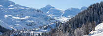 Winterliches Panorama von Jan Schuler