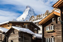 Zermatt von Jan Schuler