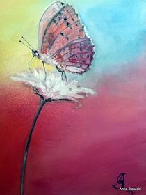 Butterfly Feelings von Anke Stawicki