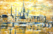 Konstanz 120 x 80 by Christine  Hamm