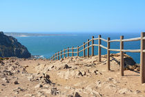 Cabo da Roca. Seascape. von Diana Gavrylova