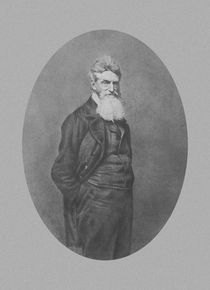 Abolitionist John Brown von warishellstore