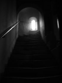 Weg ins Licht / Stairway to Heaven von Eike Holtzhauer