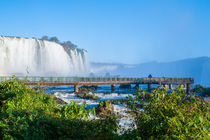 Iguacu Waterfalls von mytrade1