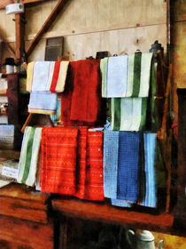 Dish Cloths For Sale von Susan Savad