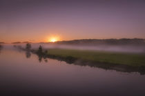 Herbstmorgen | autumn morning by Marcus Hennen