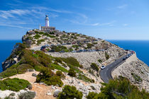 Cap Formentor, Mallorca by Jan Schuler