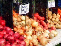 Onions and Potatoes by Susan Savad