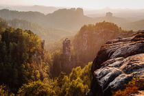 Panorama Carolafelsen von David Pinzer