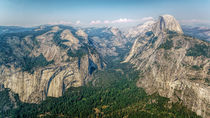 Glacier Point Yosemite NP by Daniel Heine