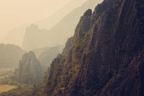 Vang Vieng by David Pinzer