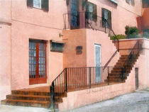 Staircase in Bermuda von Susan Savad