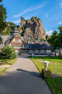 Münster am Stein-Kurmittelhaus 45 by Erhard Hess