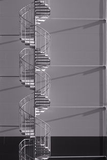 Spiral staircase von Tony Töreklint
