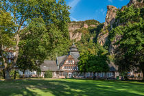 Bad Münster am Stein-Kurmittelhaus 21 by Erhard Hess