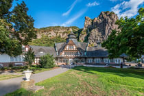 Bad Münster am Stein-Kurmittelhaus 31 by Erhard Hess