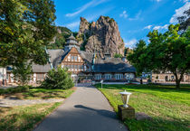 Münster am Stein-Kurmittelhaus 43 by Erhard Hess