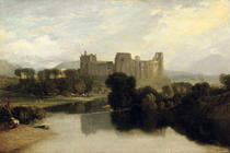 Cockermouth Castle von Joseph Mallord William Turner