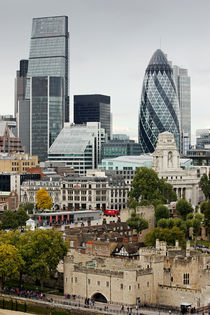 London ... city view I von meleah