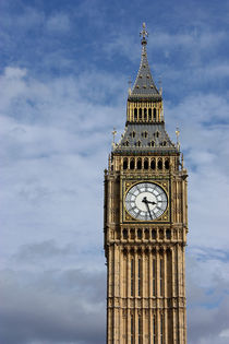 London ...Big Ben V by meleah