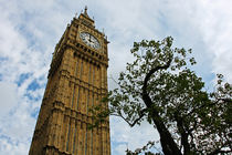 London ... Big Ben IV von meleah