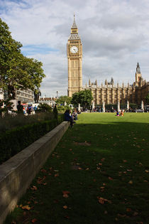 London ... Big Ben III von meleah