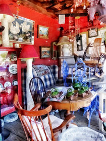 Antique Shop von Susan Savad