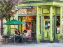 Hoboken NJ - Empire Coffee and Tea by Susan Savad