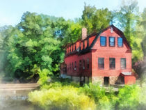 Williams-Droescher Mill by Susan Savad