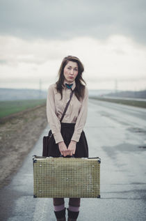 surrealism. Rassvet by Inna Mosina