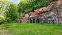 Felseneremitage Bretzenheim 51 von Erhard Hess