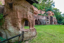 Felseneremitage Bretzenheim 71 von Erhard Hess