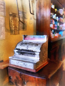 Grocery Store Cash Register von Susan Savad