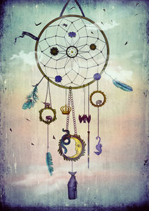 Dream Catcher by Sybille Sterk