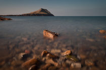 Worms Head Gower von Leighton Collins