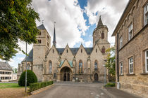 Ev. Matthias-Kirche Bad Sobernheim (1) von Erhard Hess