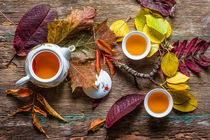 Tea of September by Stanislav Aristov