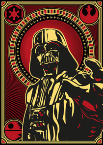 Darth Vader by Christian Mayer