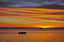 Fisherman's Return by Angelo DeVal