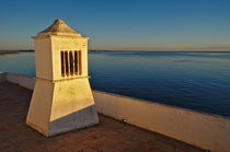 Mediterranean Chimney. Portugal by Angelo DeVal