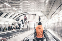 Going Underground. by mainztagram