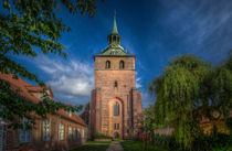 st.michaelis kirche... von Manfred Hartmann