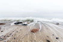 Ostsee von Angelika Bentin