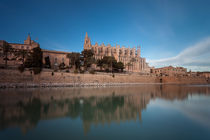 Palma Cathedral von Leighton Collins