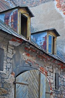 ancient Riga... 5 by loewenherz-artwork