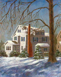 Winter White by Susan Savad