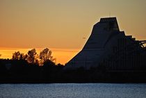 Abendstimmung an der Daugava... 4 von loewenherz-artwork