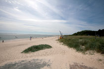 Strand auf Sylt von Gerhard Köhler