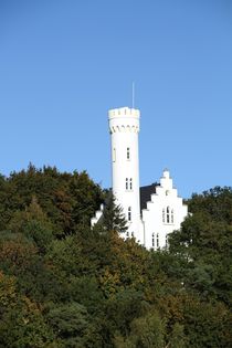 Villa Litzow auf Rügen; historische Bäderarchitektur von Anja  Bagunk