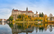 Schloss Sigmaringen an der Donau by Thomas Keller